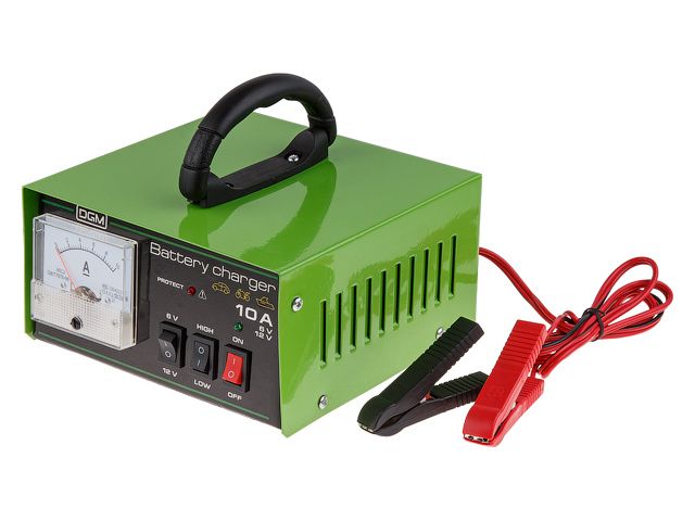 DGM Зарядное устройство DBC-150