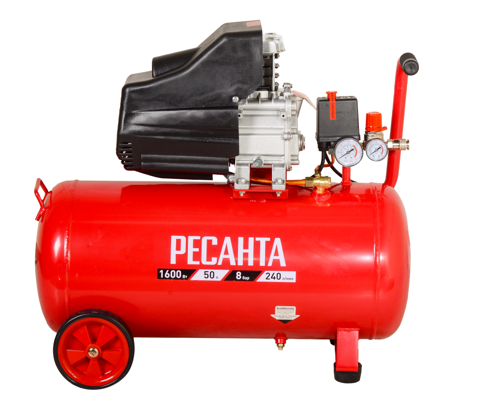 Ресанта Компрессор коаксиальный КП-50/300М 74/7/4