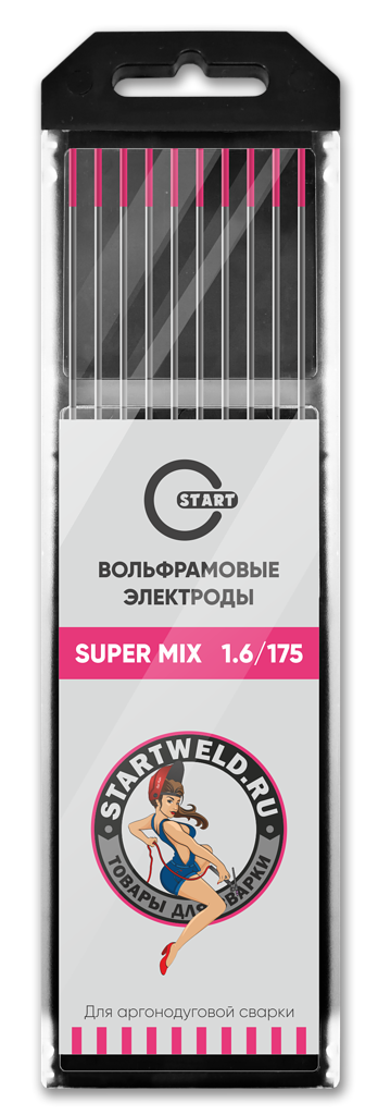 START Вольфрамовый электрод