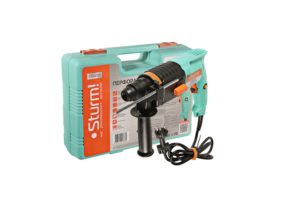 Sturm! Перфоратор SDS Plus RH2550
