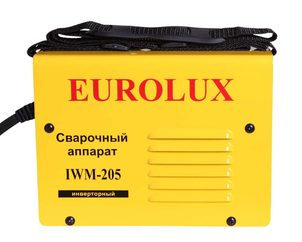 Eurolux Сварочный инвертор IWM205