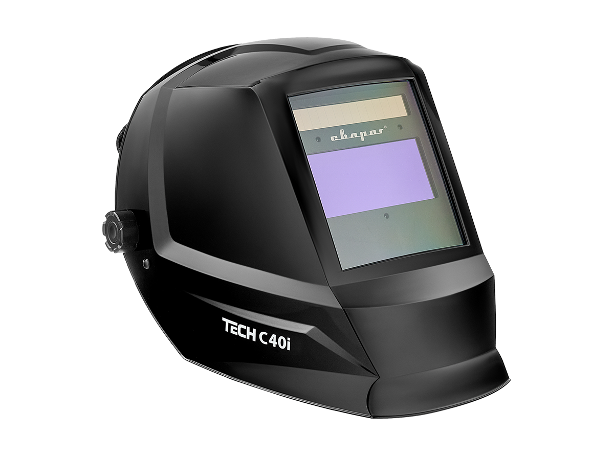 Сварог Маска сварщика TECH С40i TRUE COLOR PLUS