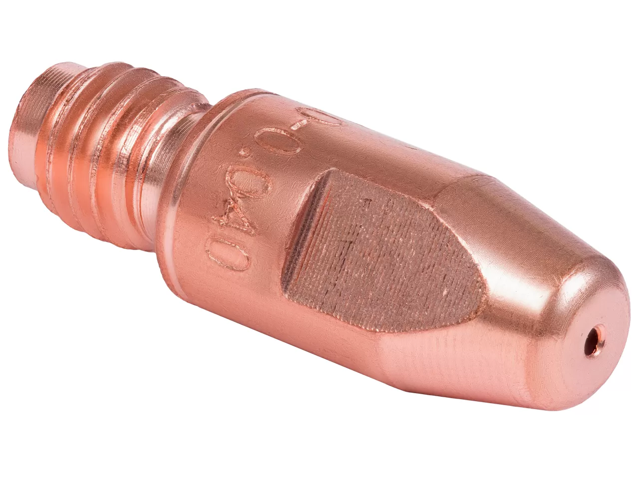 Кедр Наконечники сварочные для горелок MIG/MAG (PRO, CuCrZr, М8 / Ø 1.0мм (10.0 / 30), 8010731)