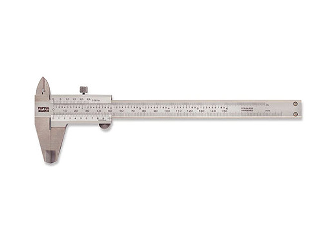 TOPTUL Штангенциркуль 150*0,02mm