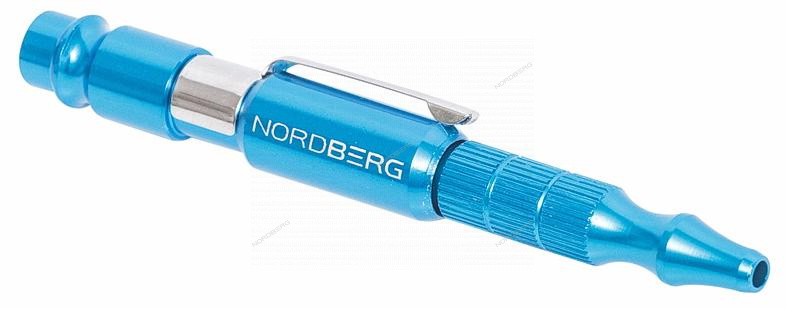 NORDBERG Пистолет Ti3 продувочный "авторучка"