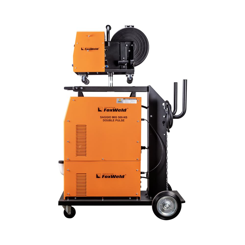 Foxweld Сварочный полуавтомат SAGGIO MIG 500-NS DOUBLE PULSE