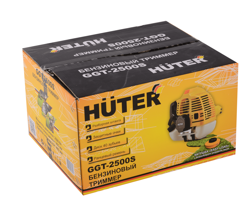 Huter Триммер бензиновый GGT-2500S