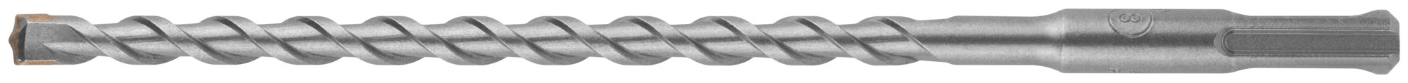 CUTOP Бур по бетону FDW, Elite, SDS-Plus (8х210 мм, уп. 10/200, 42-8210)