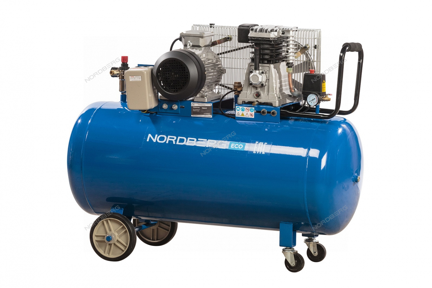 NORDBERG Компрессор NCE200/660 поршневой ECO