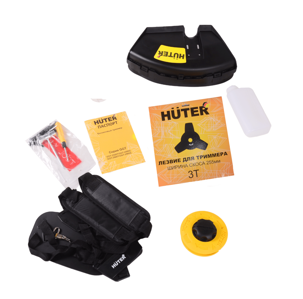 Huter Триммер бензиновый GGT-1500TX