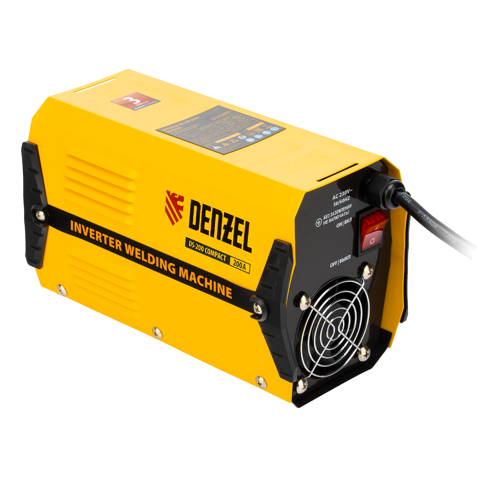 DENZEL DS-200 Compact