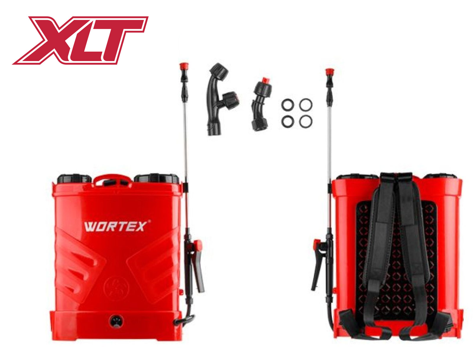 WORTEX Аккумуляторный опрыскиватель KS 1680-1 ALL1
