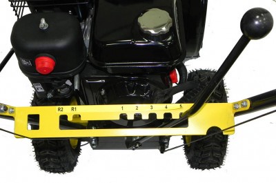 Huter Снегоуборщик SGC 4100LX