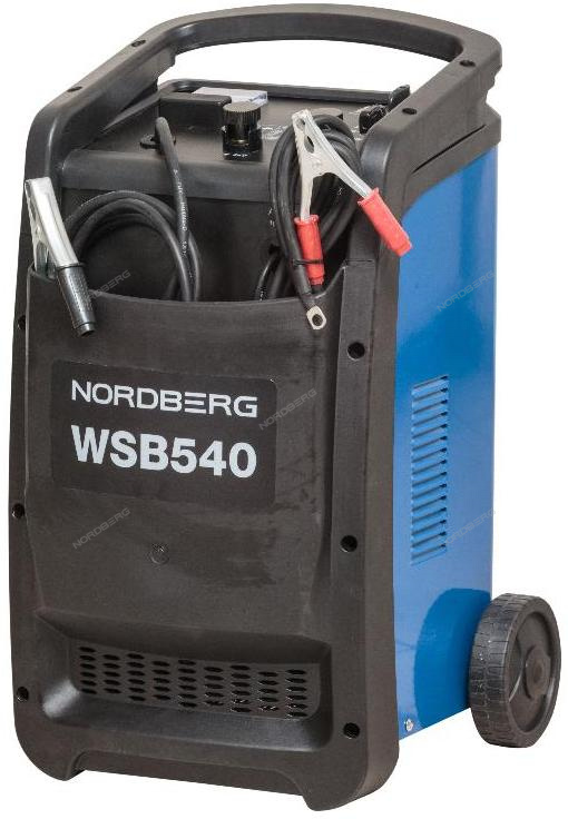NORDBERG Устройство WSB540 пускозарядное
