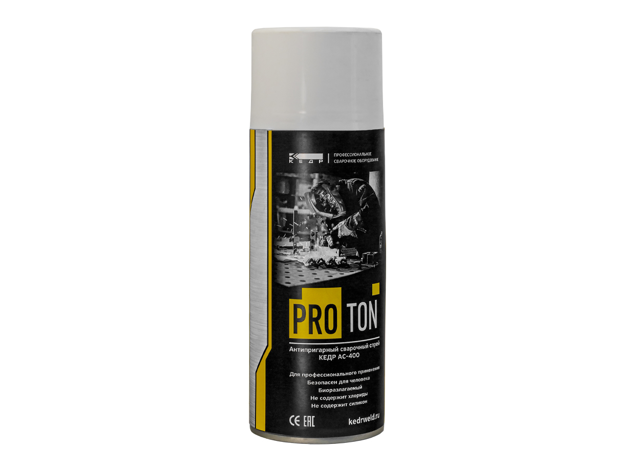 Кедр Спрей антипригарный АС-400 PROTON