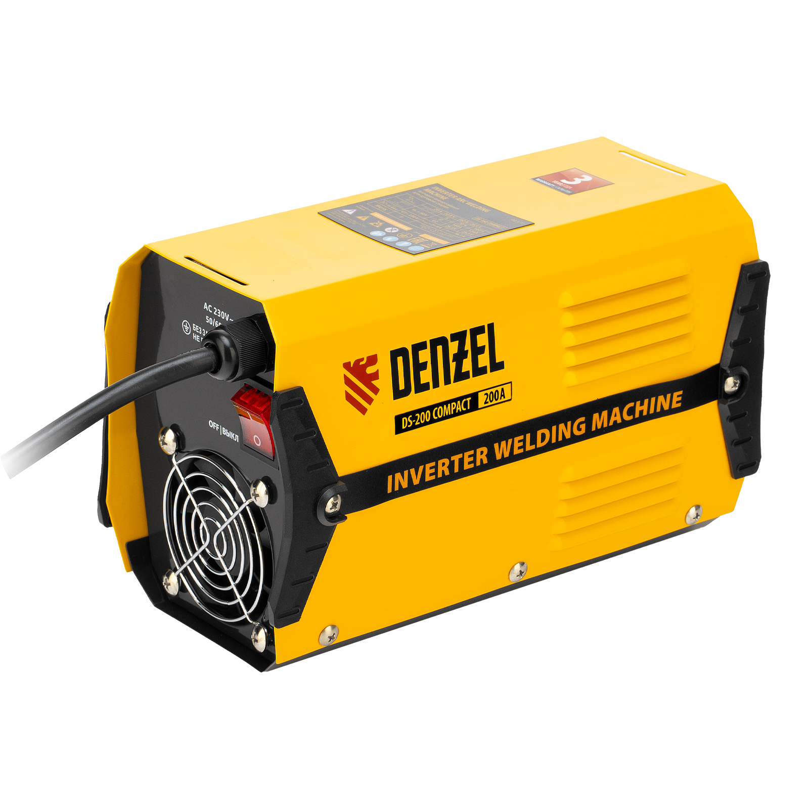 DENZEL DS-200 Compact