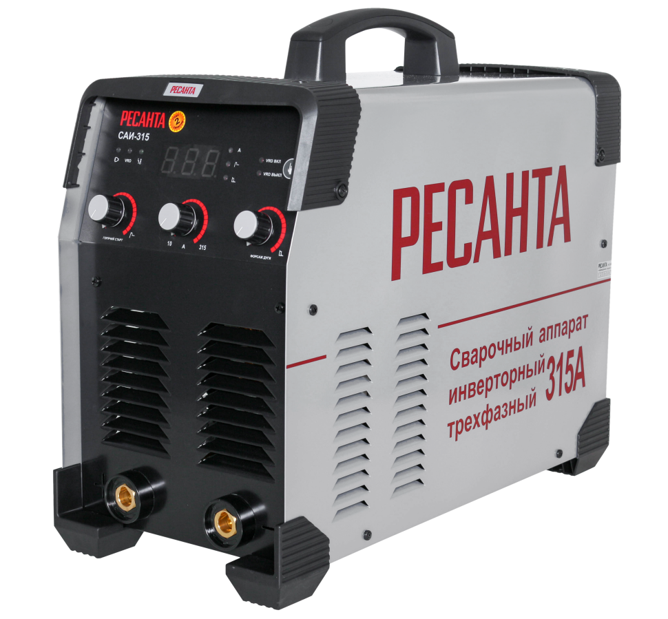 Ресанта Сварочный инвертор САИ-315