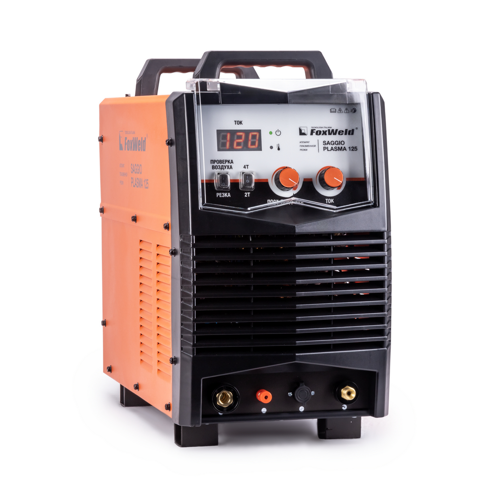 Foxweld Плазморез SAGGIO PLASMA 125