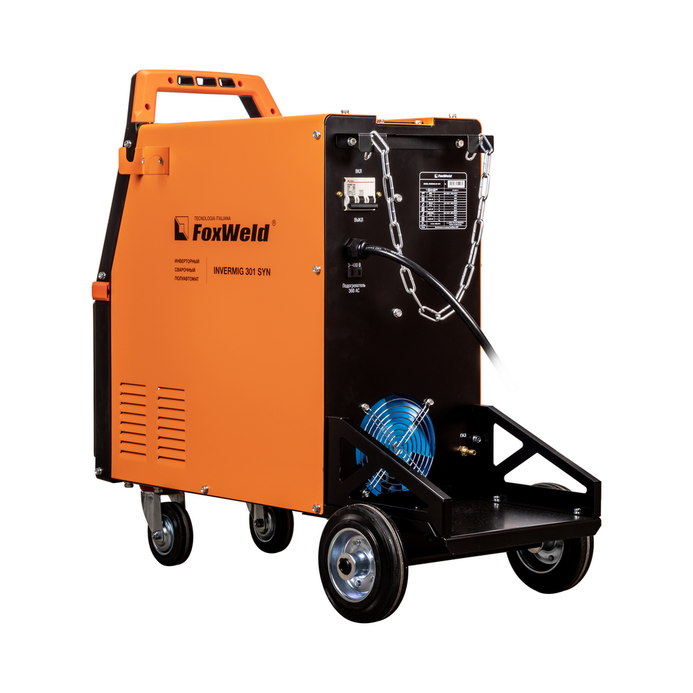 Foxweld Сварочный полуавтомат INVERMIG 301 SYN