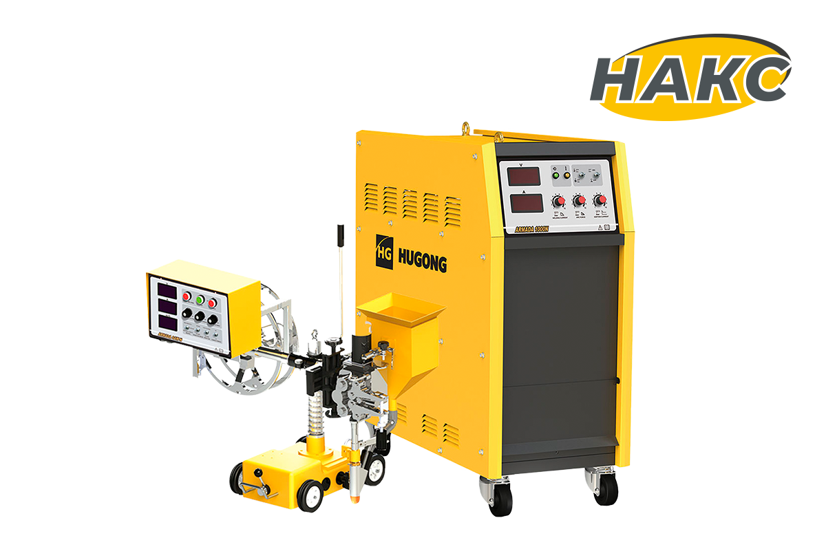HUGONG Сварочный трактор ARMADA 1250N (029647)