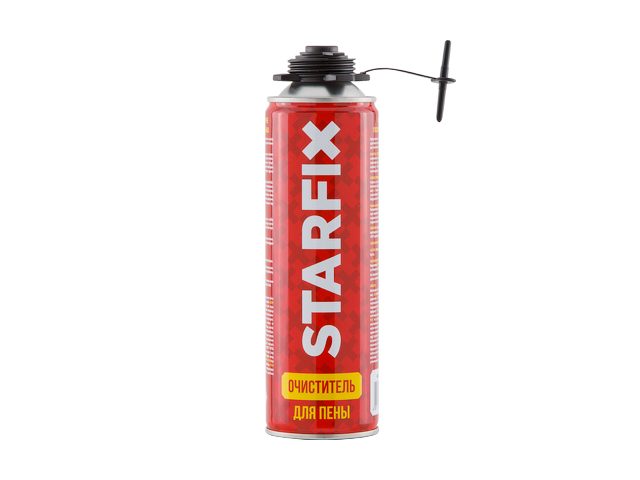 STARFIX Очиститель монтажной пены Foam Cleaner (360мл) (SM-67665-1)
