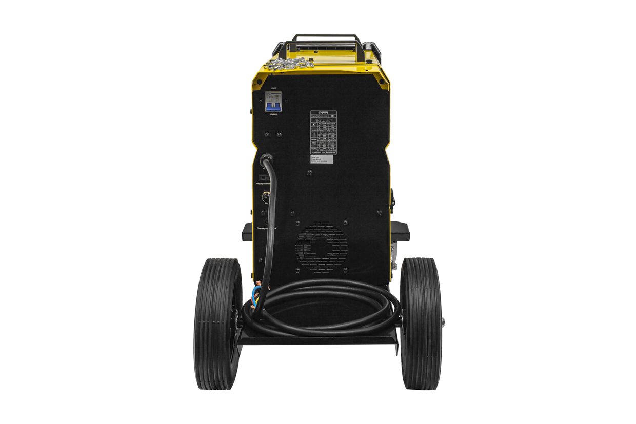 Кедр Сварочный полуавтомат AlphaMIG-250S-1