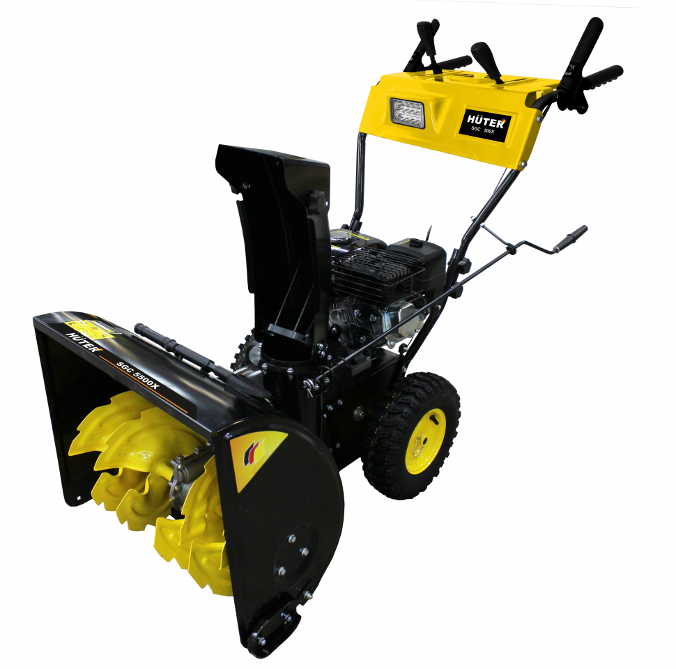 Huter Снегоуборщик SGC 5500Х