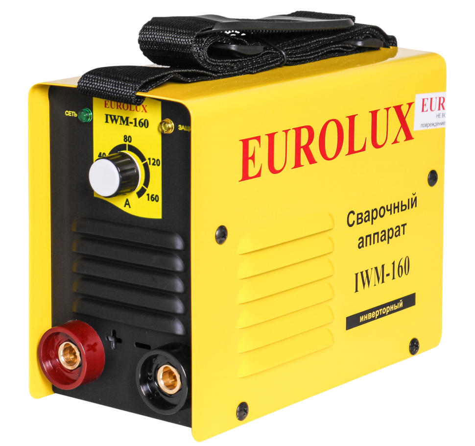Eurolux Сварочный инвертор IWM160