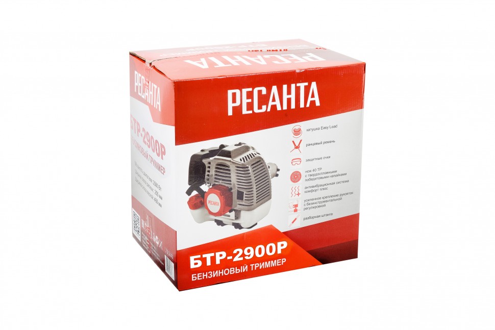 Ресанта Триммер бензиновый БТР-2900Р
