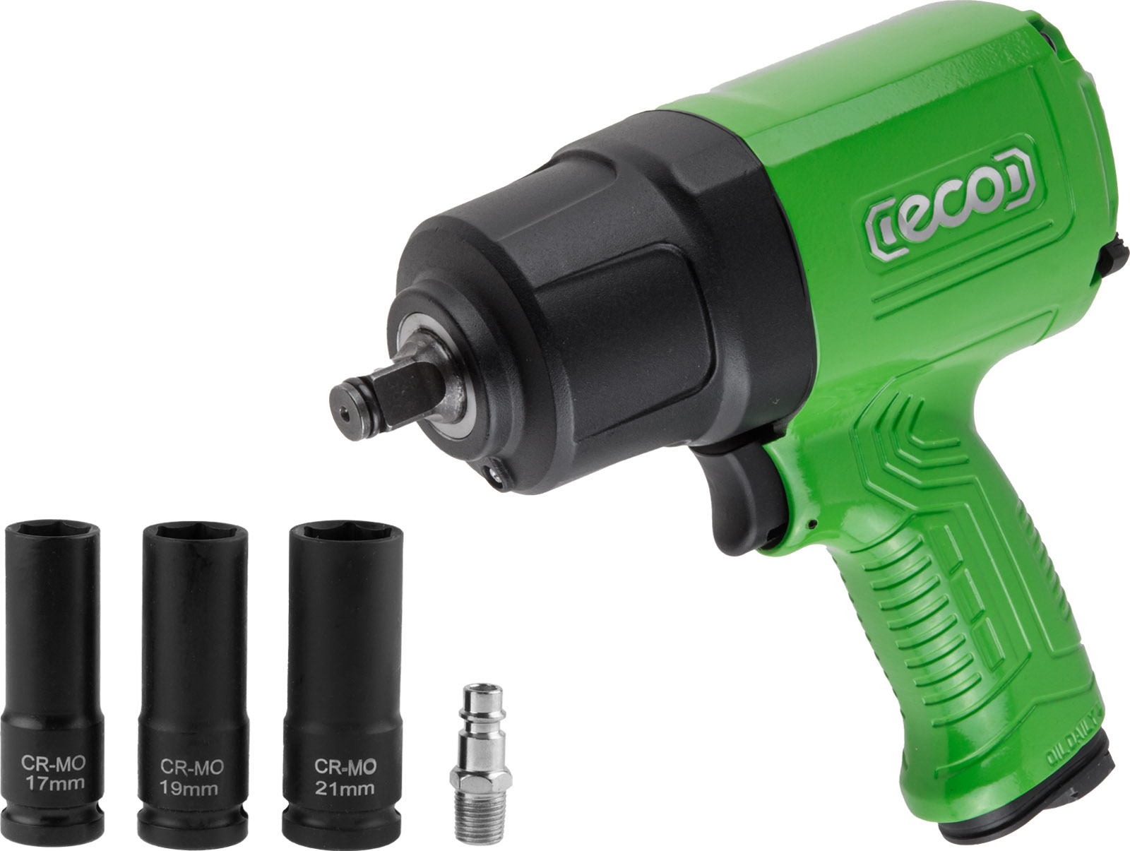 ECO Пневмогайковерт AIW-1300S