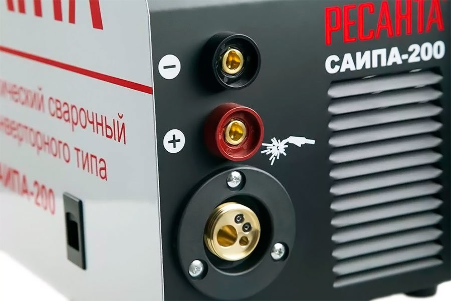 Ресанта Сварочный полуавтомат САИПА-200(65/9)
