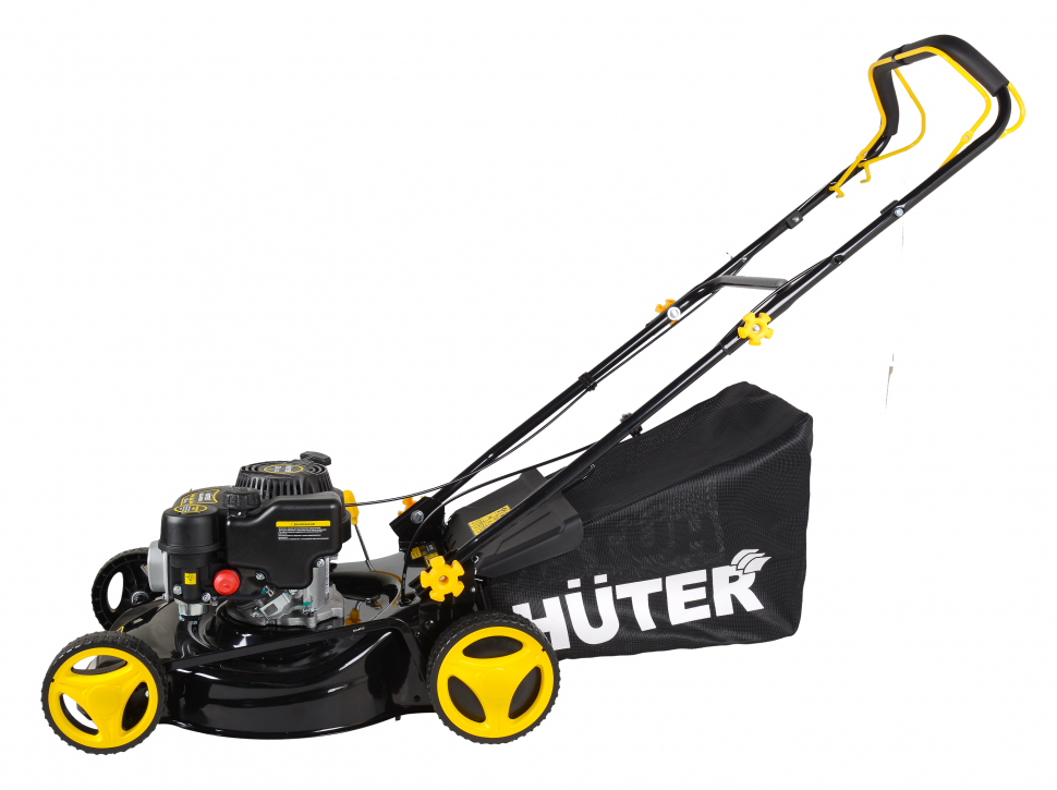 Huter Бензиновая газонокосилка GLM-460ST