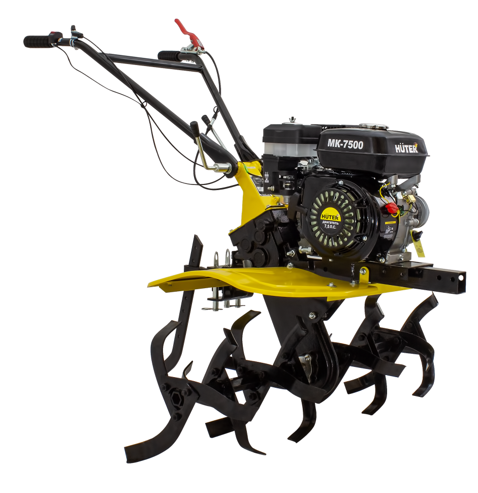 Huter Сельскохозяйственная машина МК-7500P