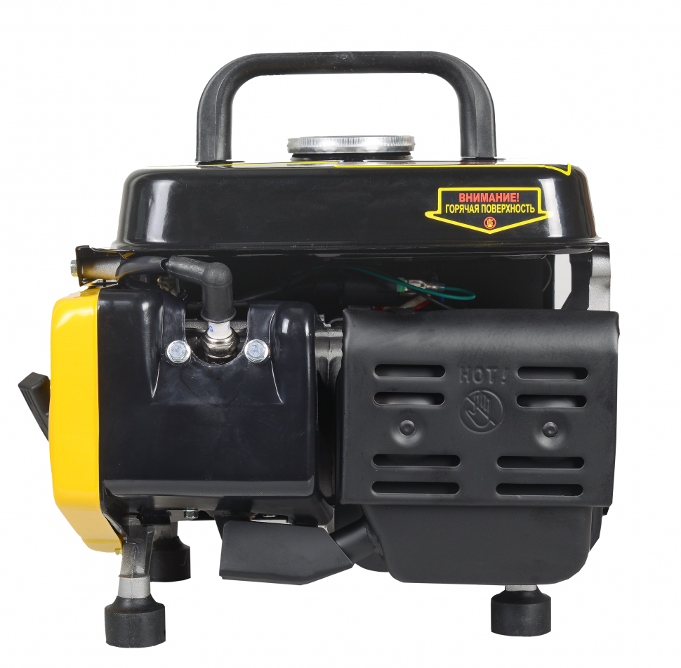 Huter Портативный бензогенератор HT950A