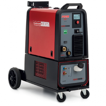 Cebora Сварочный полуавтомат Synstar 270 T