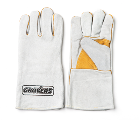GROVERS Перчатки с крагой (H-796-YP) Long Gloves