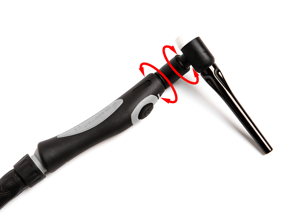 GROVERS Горелка для TIG-сварки SUREGRIP125М