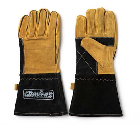GROVERS Перчатки с крагой (H-50 YBD) Extra Strong