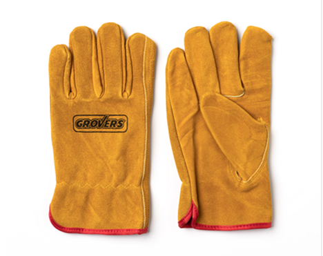 GROVERS Перчатки (H-828-SB) Comfort Work