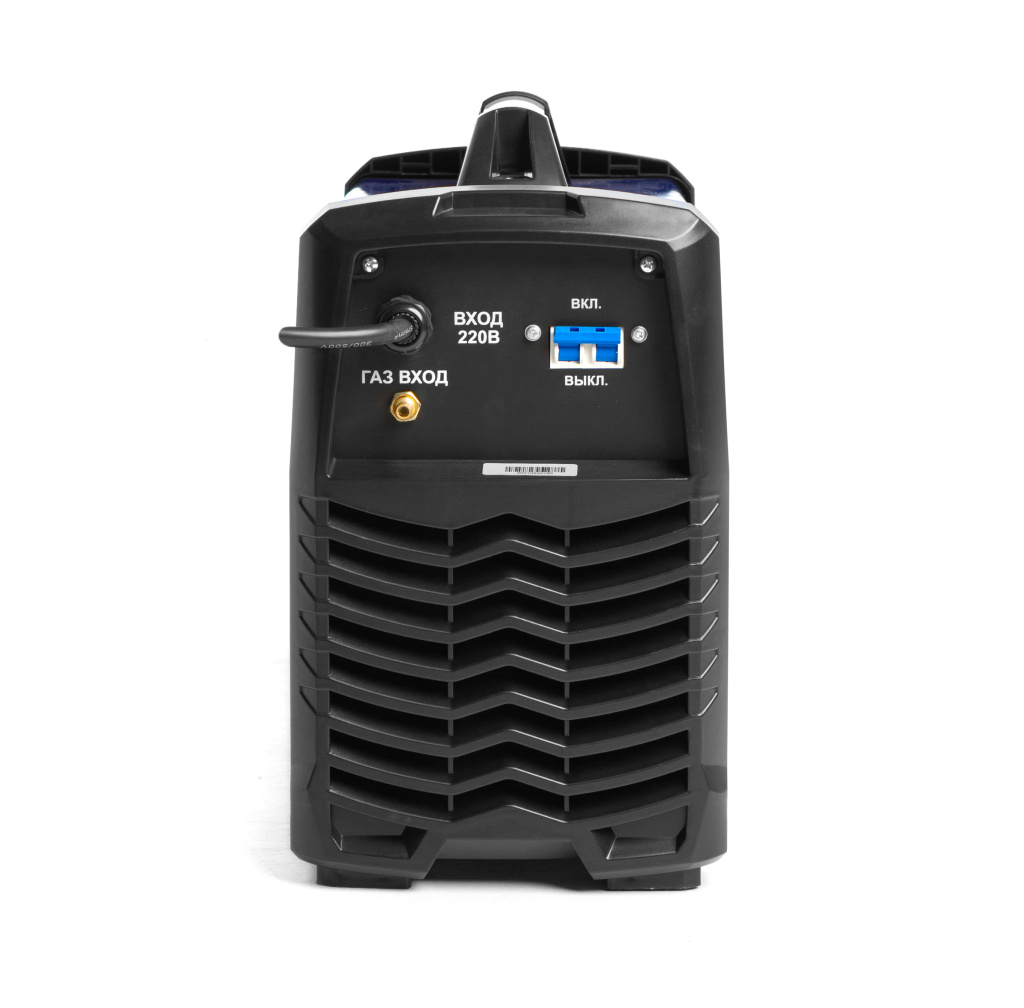GROVERS Аргонодуговой аппарат ENERGY TIG200 AC/DC DOUBLE PULSE
