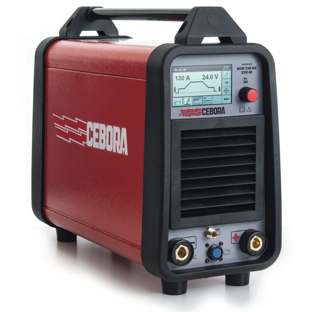 Cebora Аргонодуговой аппарат WIN TIG DC 220M