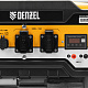 DENZEL Генератор бензиновый PS-33E, 3.3 кВт, 230В, 15 л, электростартер(94537)