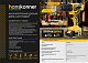 Hanskonner Аккумуляторный шуруповерт HCD1855RI 1BatterySystem