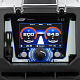 ПТК Аргонодуговой аппарат HANKER MULTIWAVE TIG 200 P AC/DC PFC LCD H05
