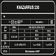Foxweld Сварочный инвертор KVAZARRUS 230