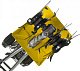 Huter Культиватор GMC-1.8