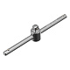 DENZEL Набор инструментов 1/2", 1/4", 3/8", CrV, S2, пластиковый кейс, 216 предметов