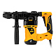 DENZEL Перфоратор электрический  RHV-1250-30, SDS-plus, 1250 Вт, 5 Дж, 3 плюс 1 режим