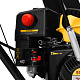 DENZEL Снегоуборщик бензиновый SBM 610, 212 cc, ручной старт, фара