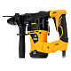 DENZEL Перфоратор электрический  RHV-1250-30, SDS-plus, 1250 Вт, 5 Дж, 3 плюс 1 режим